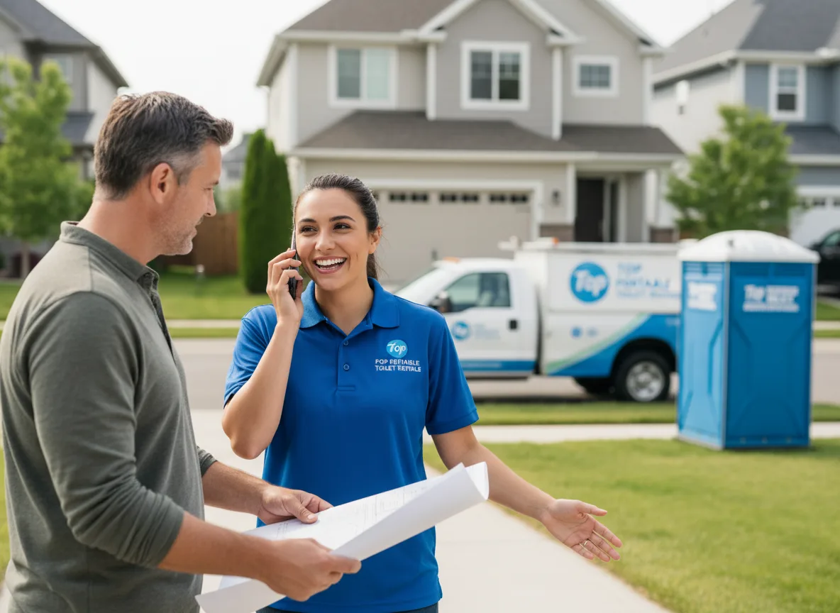 Short Term Porta Potty Rental Adams Run, SC FAQs